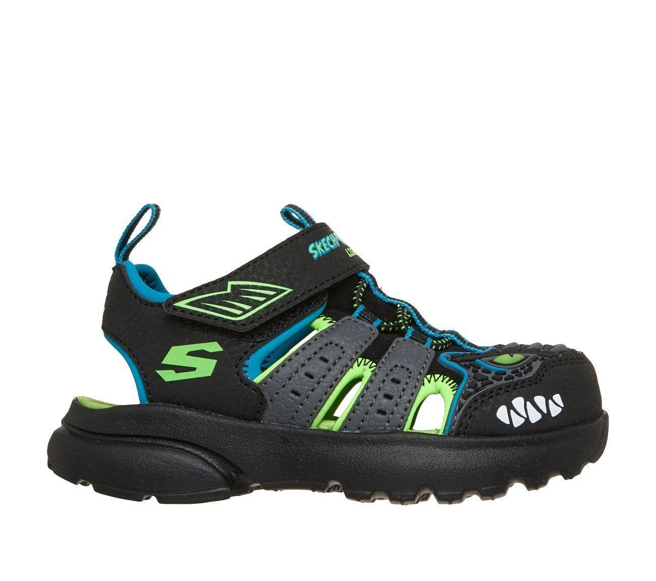 Sandalias Niño Skechers Razor Splash Raptor Quest-0