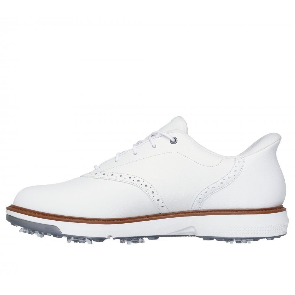 Zapatillas Golf Hombre Skechers Slip-ins Prestige Blanco-3