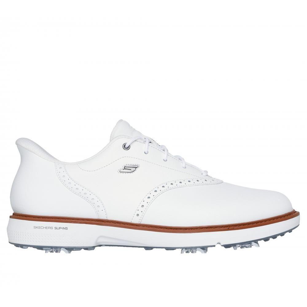 Zapatillas Golf Hombre Skechers Slip-ins Prestige Blanco-0