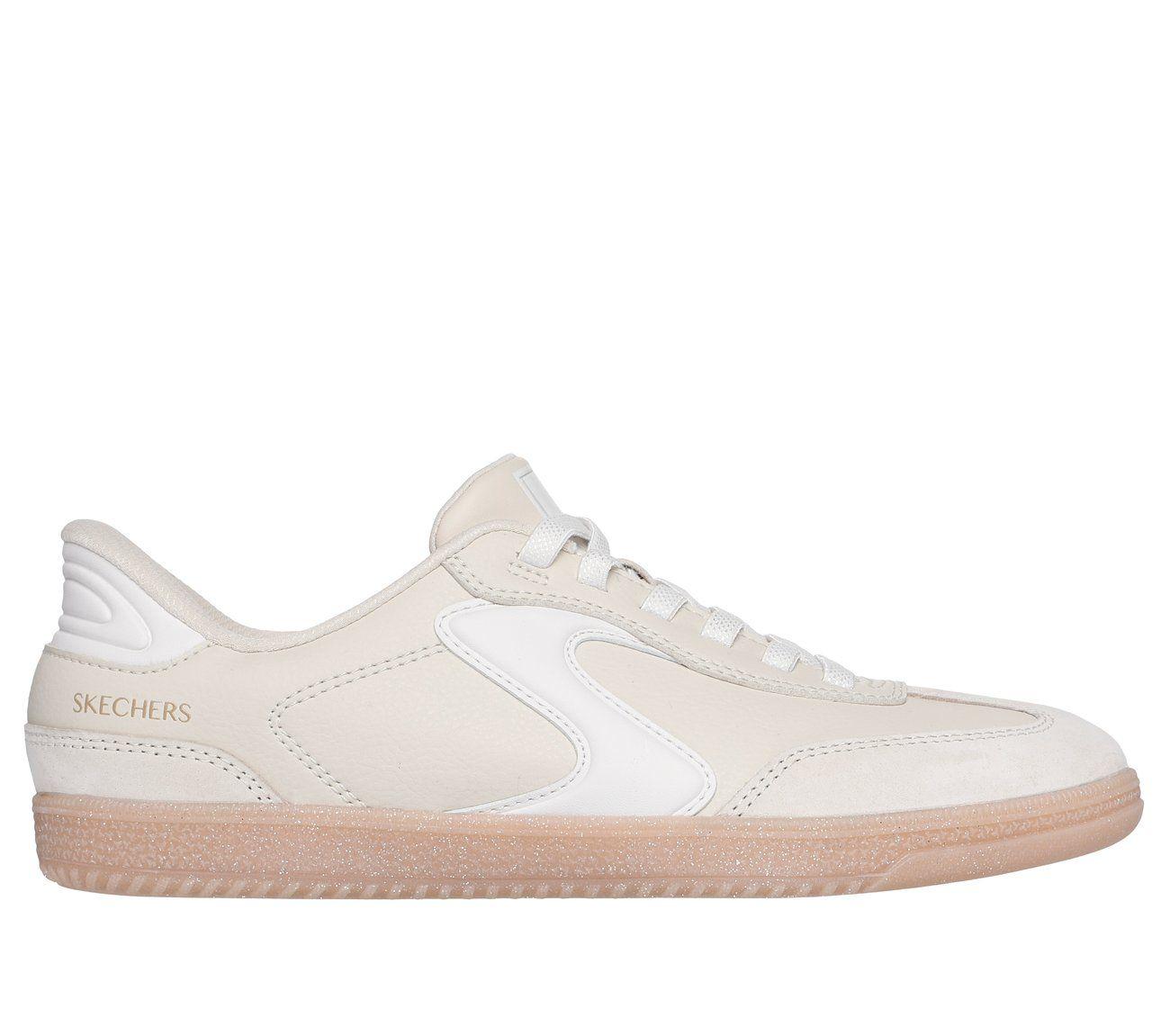 Zapatillas Mujer Slip-ins Hotshot Perfect C Beige Skechers-0