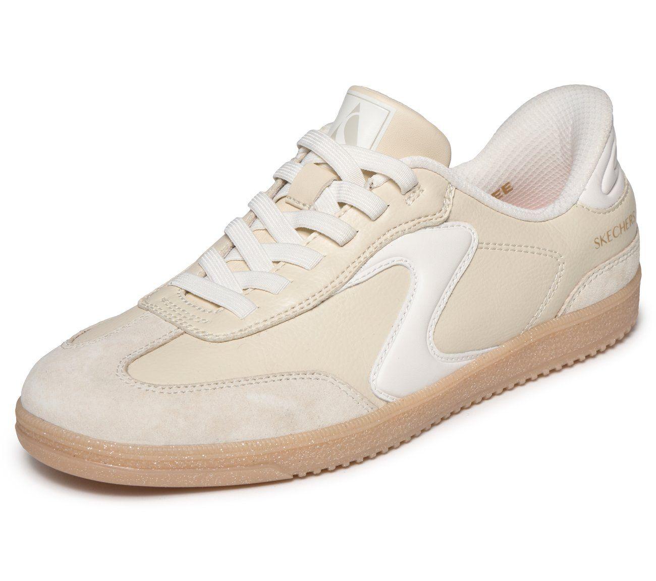 Zapatillas Mujer Slip-ins Hotshot Perfect C Beige Skechers-4