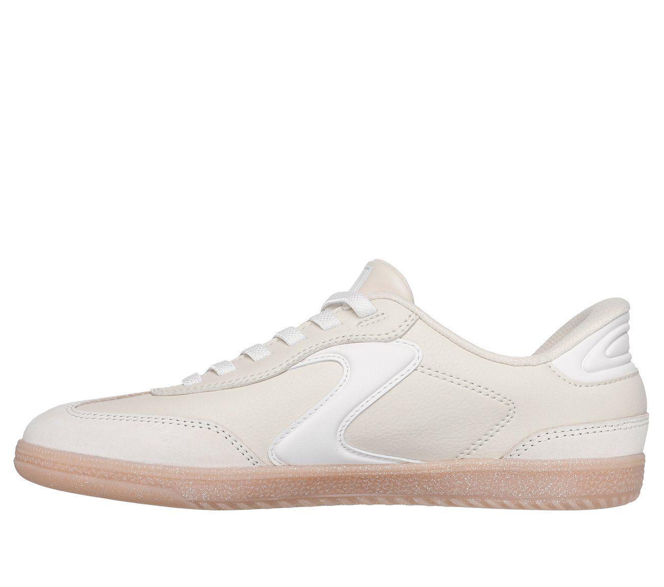 Zapatillas Mujer Slip-ins Hotshot Perfect C Beige Skechers-5