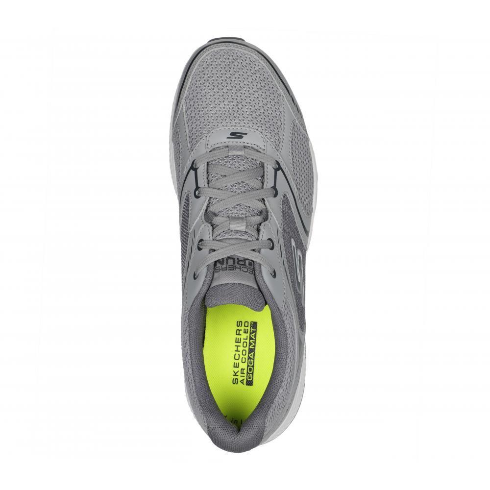 Zapatilla Hombre Go Run Consistent Specie Gris Skechers-1