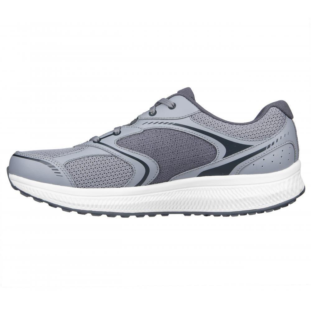 Zapatilla Hombre Go Run Consistent Specie Gris Skechers-3