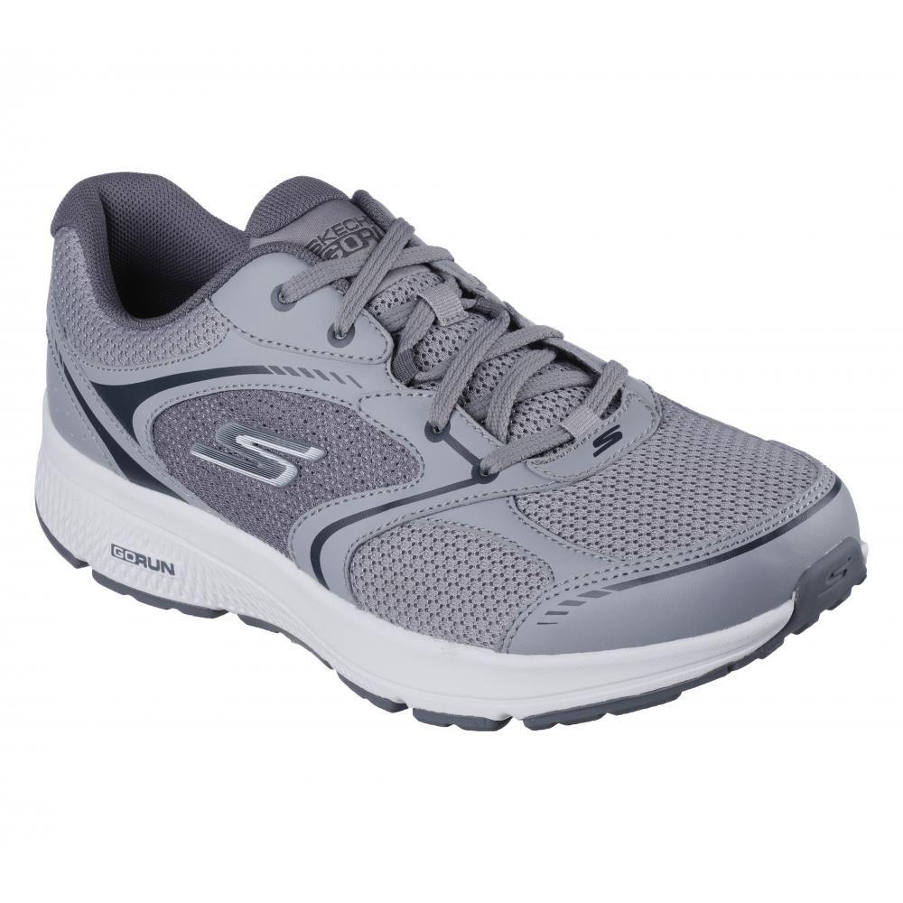 Zapatilla Hombre Go Run Consistent Specie Gris Skechers-4