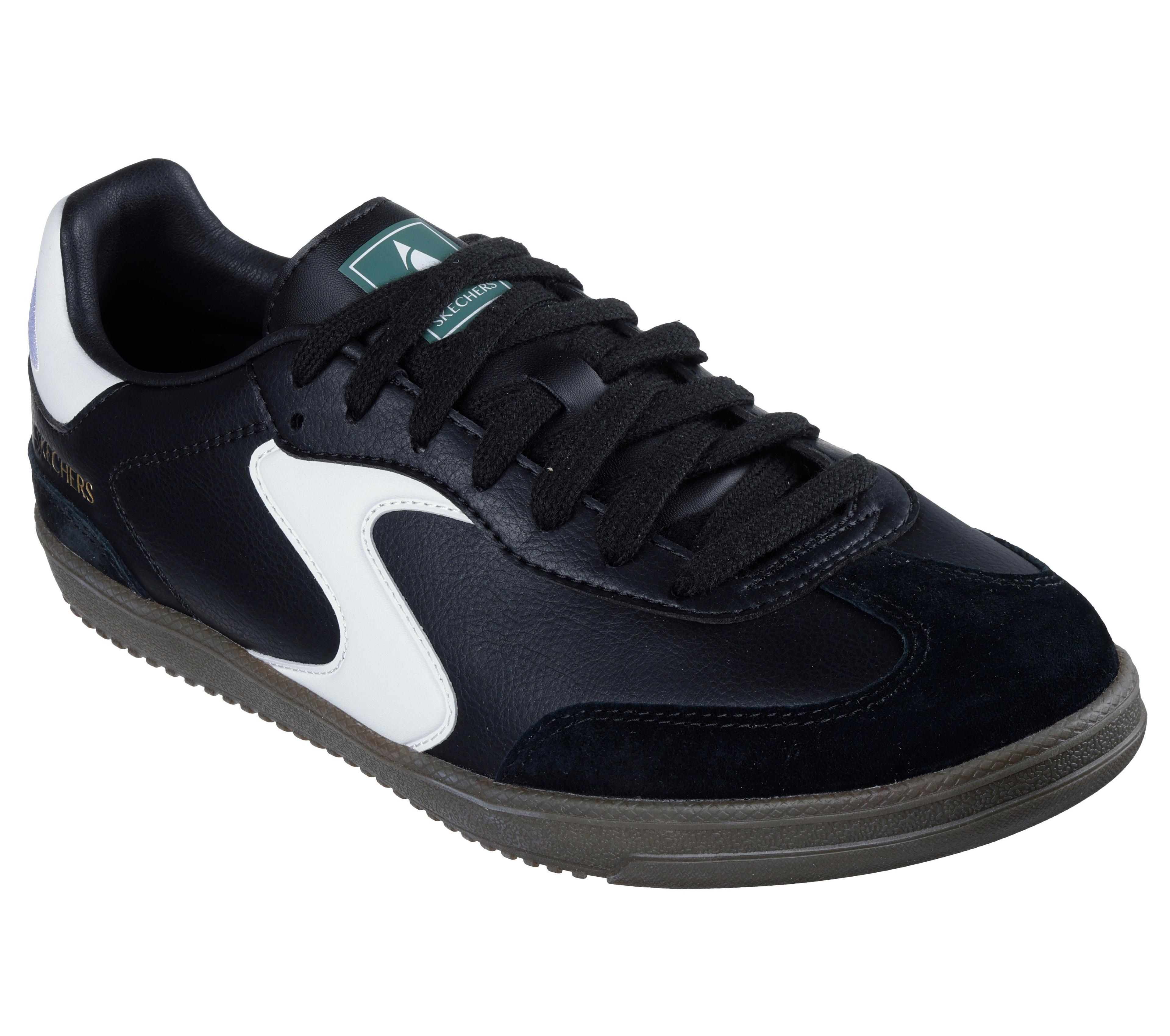 Zapatilla Hombre Hotshot W Negro Skechers -2