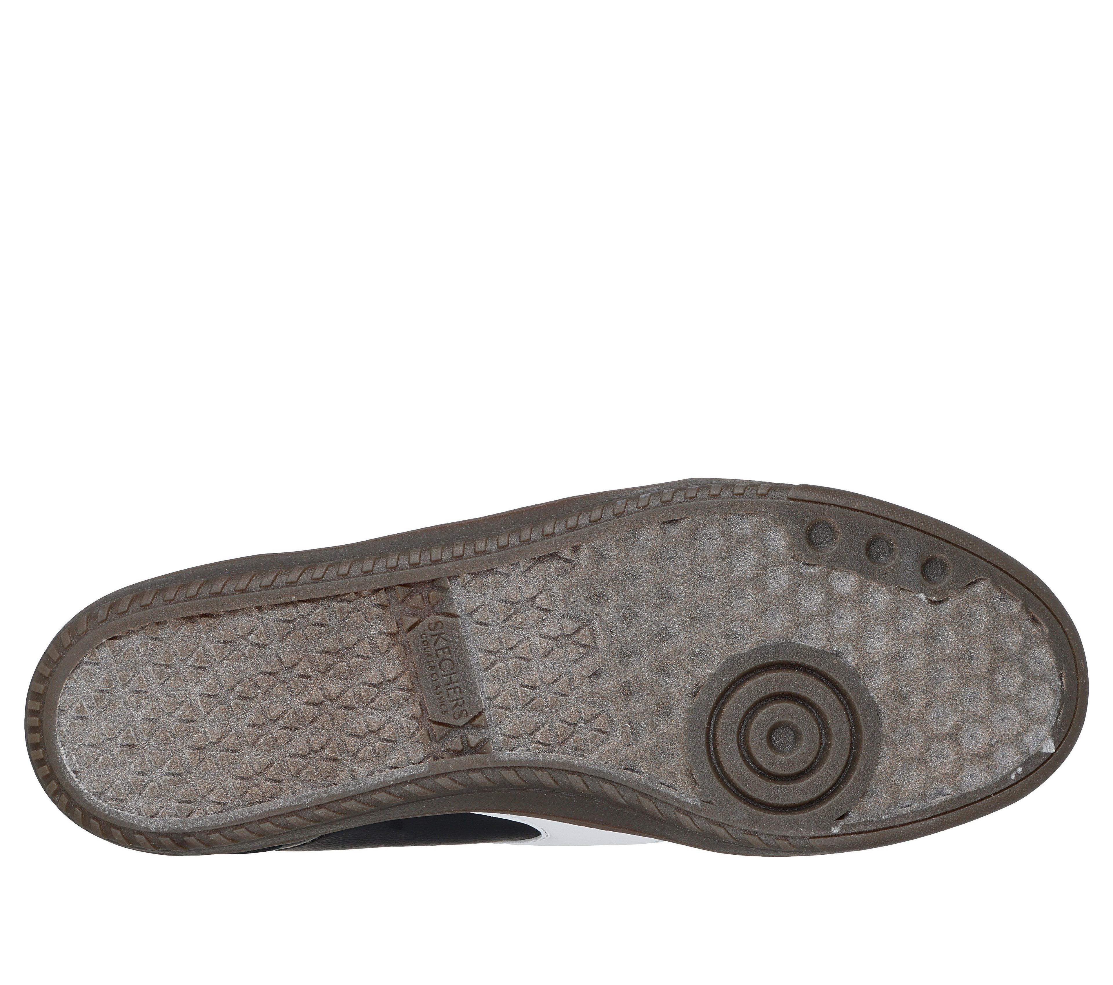 Zapatilla Hombre Hotshot W Negro Skechers -3