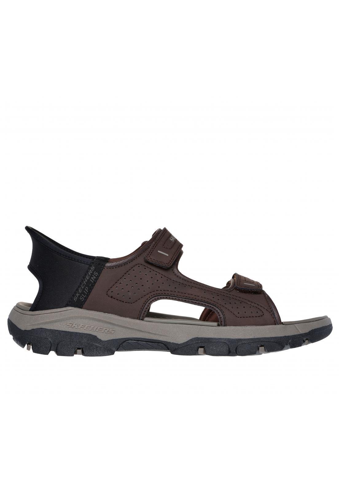 Zapatilla Hombre Owen BR Café Skechers-0