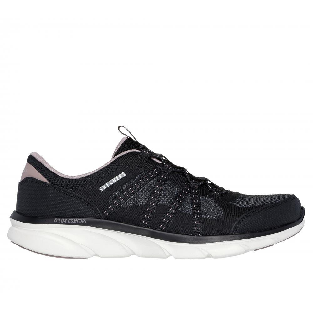 Zapatilla Mujer D'Lux Comfort Harmony Negro Skechers-0