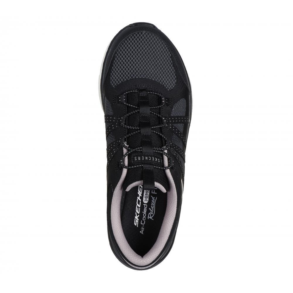 Zapatilla Mujer D'Lux Comfort Harmony Negro Skechers-1