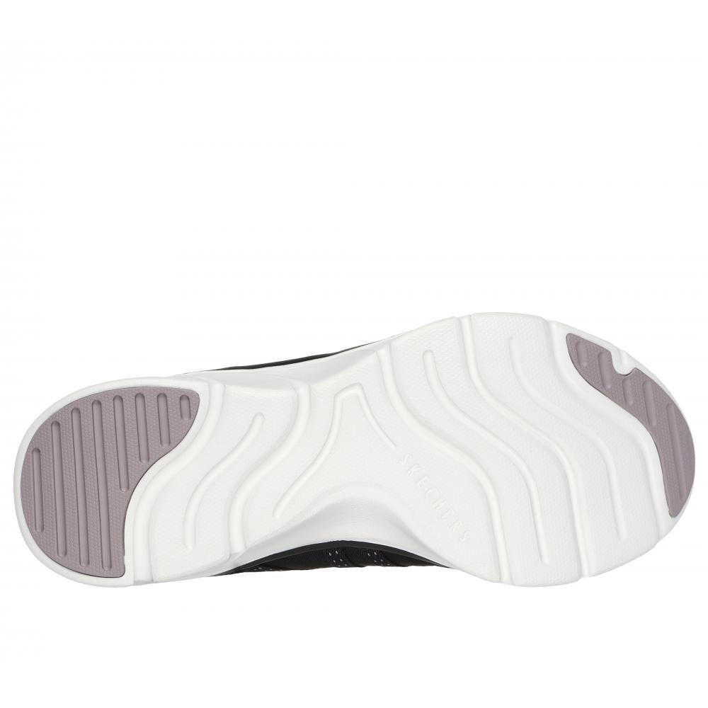 Zapatilla Mujer D'Lux Comfort Harmony Negro Skechers-2