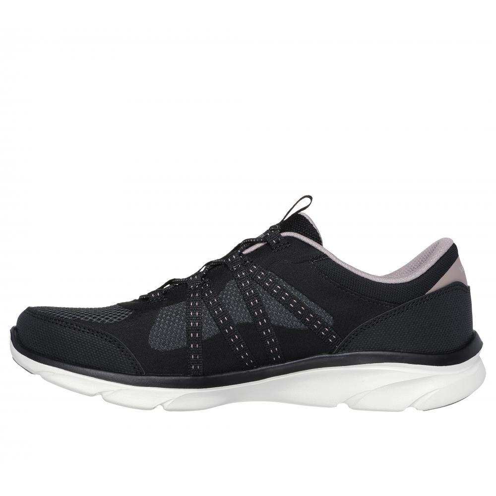 Zapatilla Mujer D'Lux Comfort Harmony Negro Skechers-3