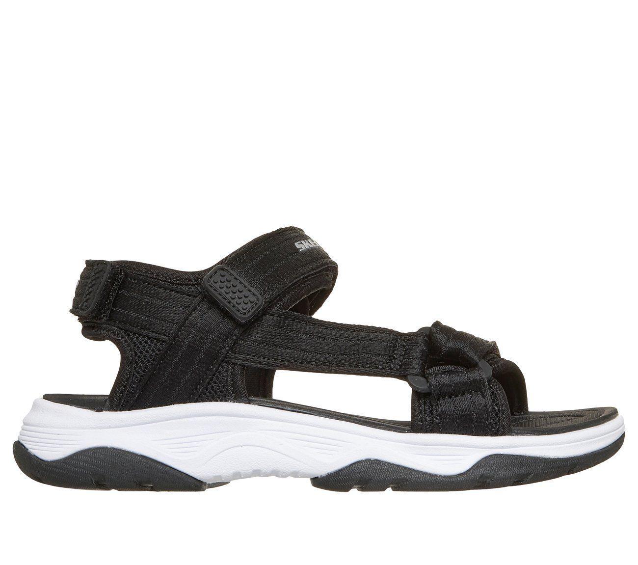 Sandalias Niña Skechers Tread Seeker-0