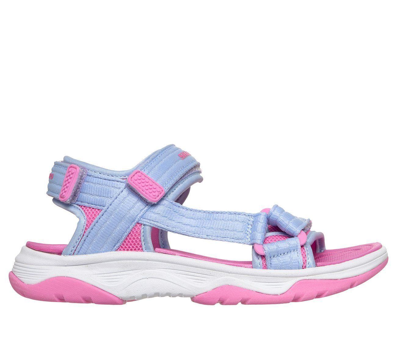 Sandalias Niña Skechers Tread Seeker-0