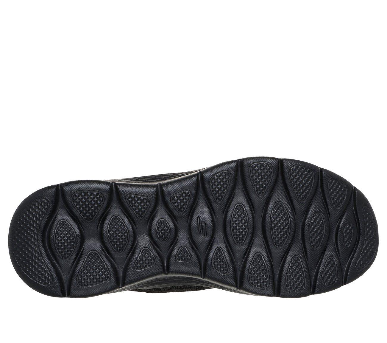 Zapatillas Mujer Slip-ins Go Walk Flex Carla Negro Skechers-2