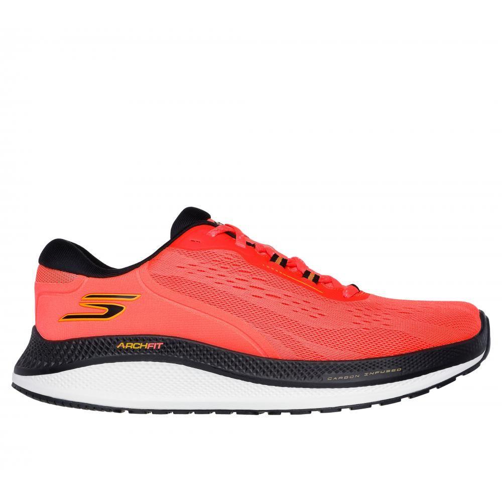 Zapatilla Hombre Go Run Persistence 2 Rojo Skechers-0