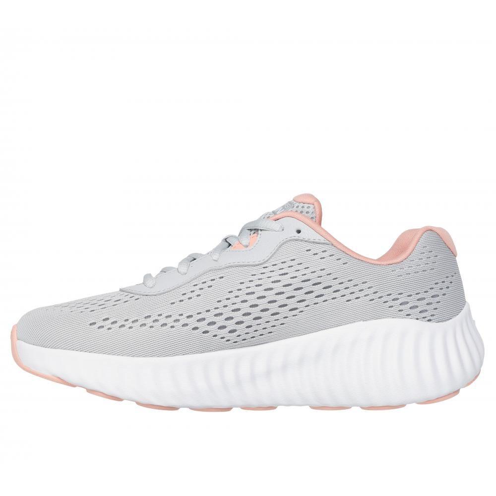 Zapatilla Mujer Go Run Now Gris Skechers-3