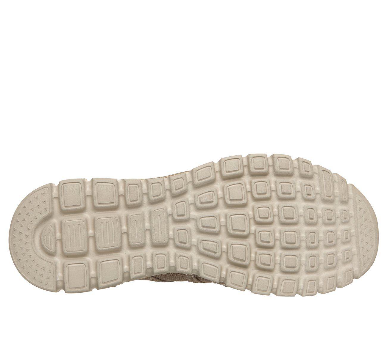 Zapatillas Mujer Graceful Purecrush Beige Skechers-2