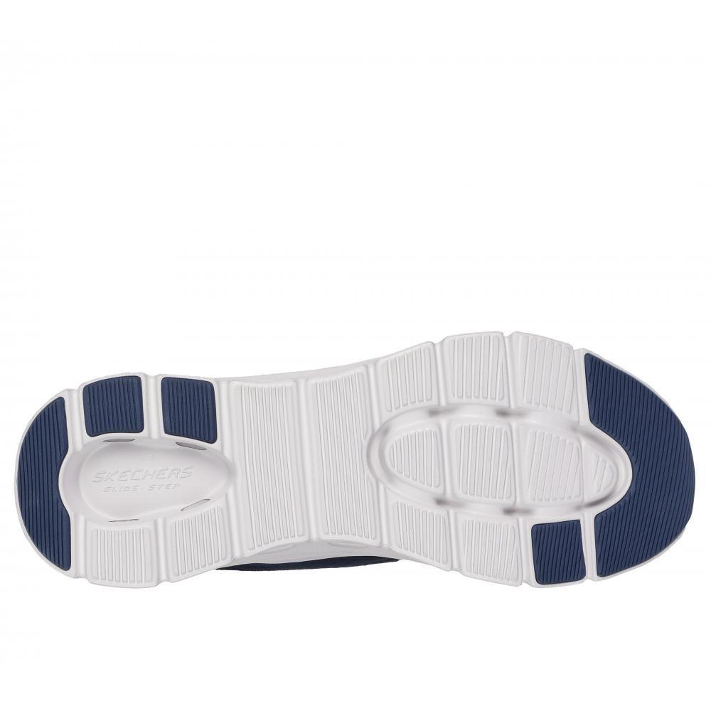 Zapatilla Hombre GlideStep Pro Azul Skechers-2
