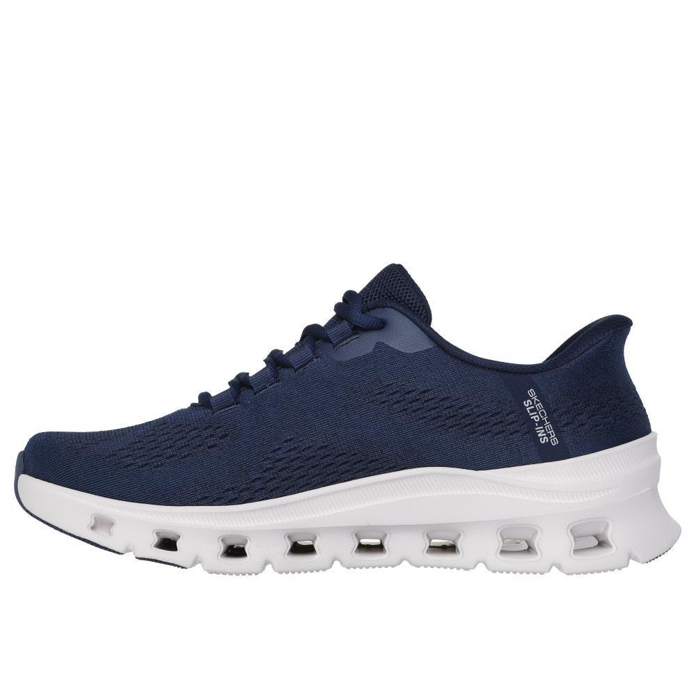 Zapatilla Hombre GlideStep Pro Azul Skechers-3