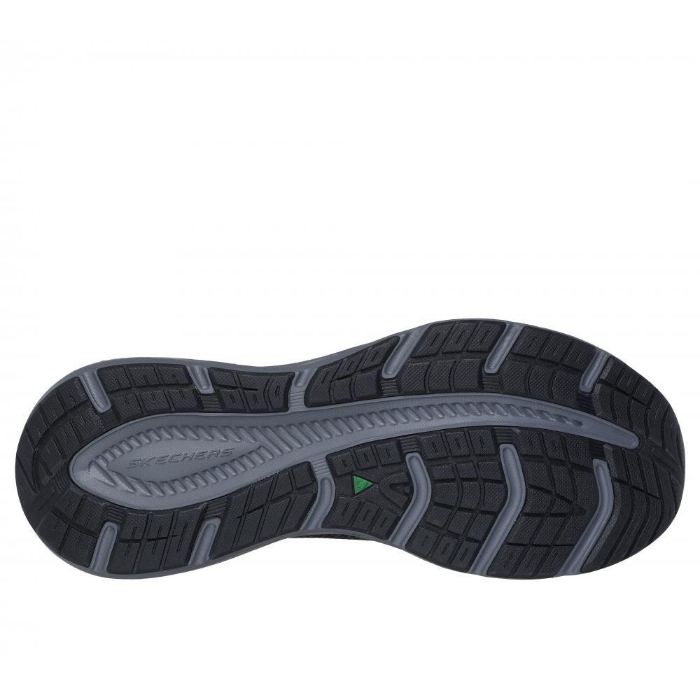Zapatilla Hombre Edgeride Negro Skechers-2