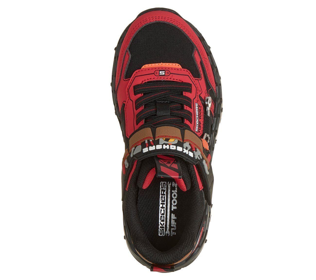 Zapatillas Niño Skechers Mega-Flex Lite Tuff Toolz-1