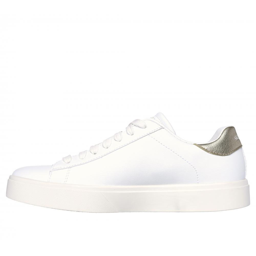 Zapatilla Mujer Eden LX Beaming Glory Blanco Skechers-3