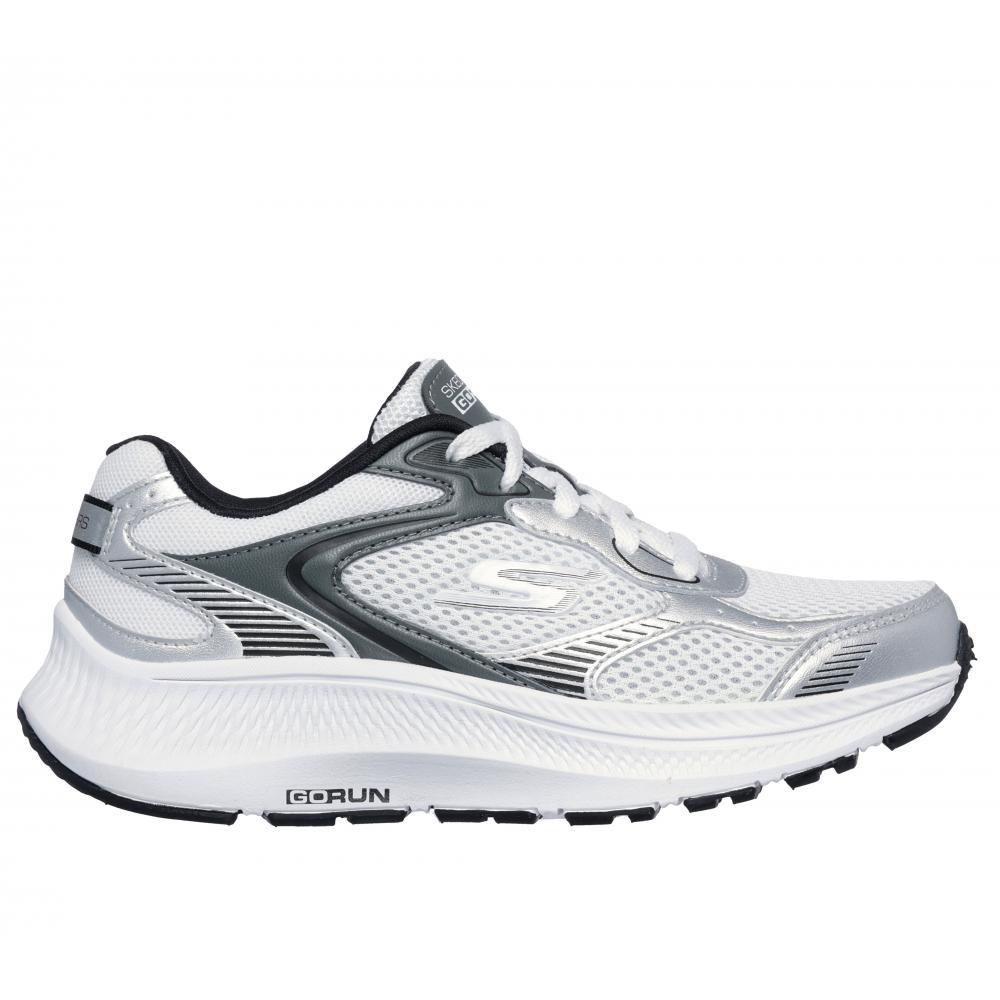 Zapatillas Niña Go Run Consistent 2.0 HL Blanco Bk Skechers-5