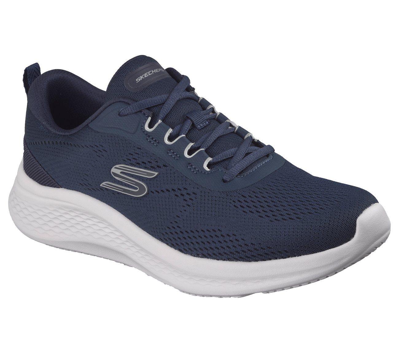 Zapatillas Hombre Skech-Lite Pro 2.0 Berrix Azul Skechers-3