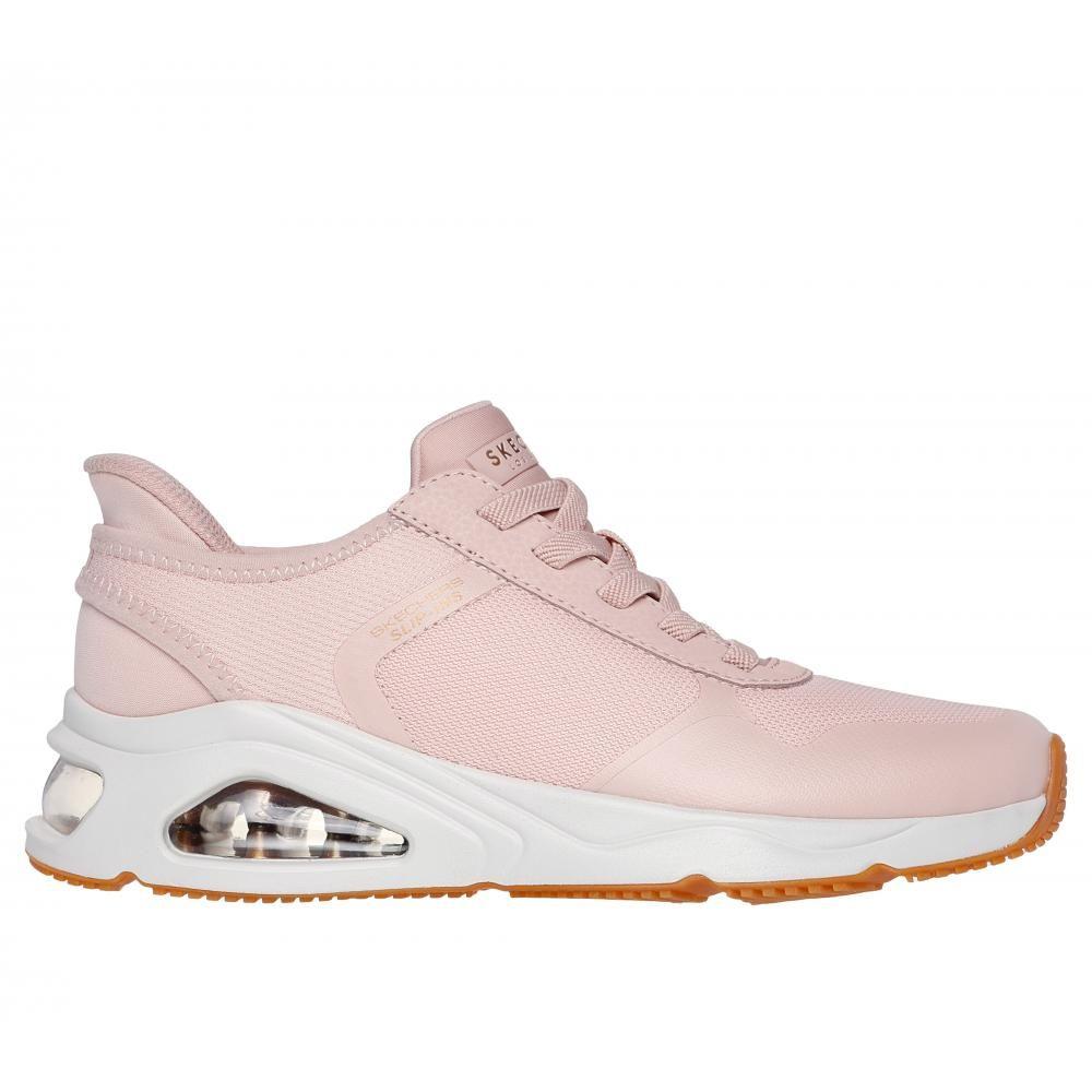 Zapatilla Mujer TresAir Uno Easy Steppers Rosado Skechers-0