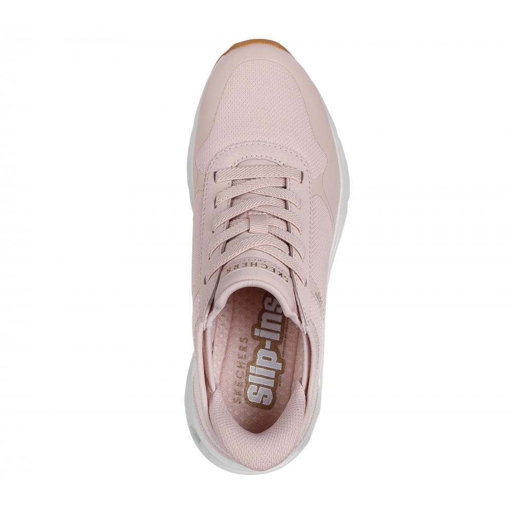 Zapatilla Mujer TresAir Uno Easy Steppers Rosado Skechers-1