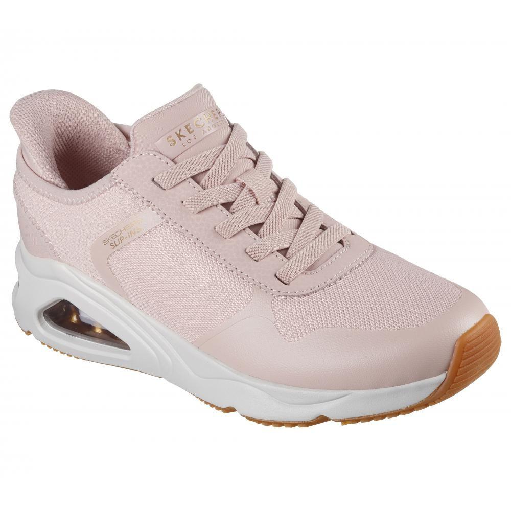 Zapatilla Mujer TresAir Uno Easy Steppers Rosado Skechers-4