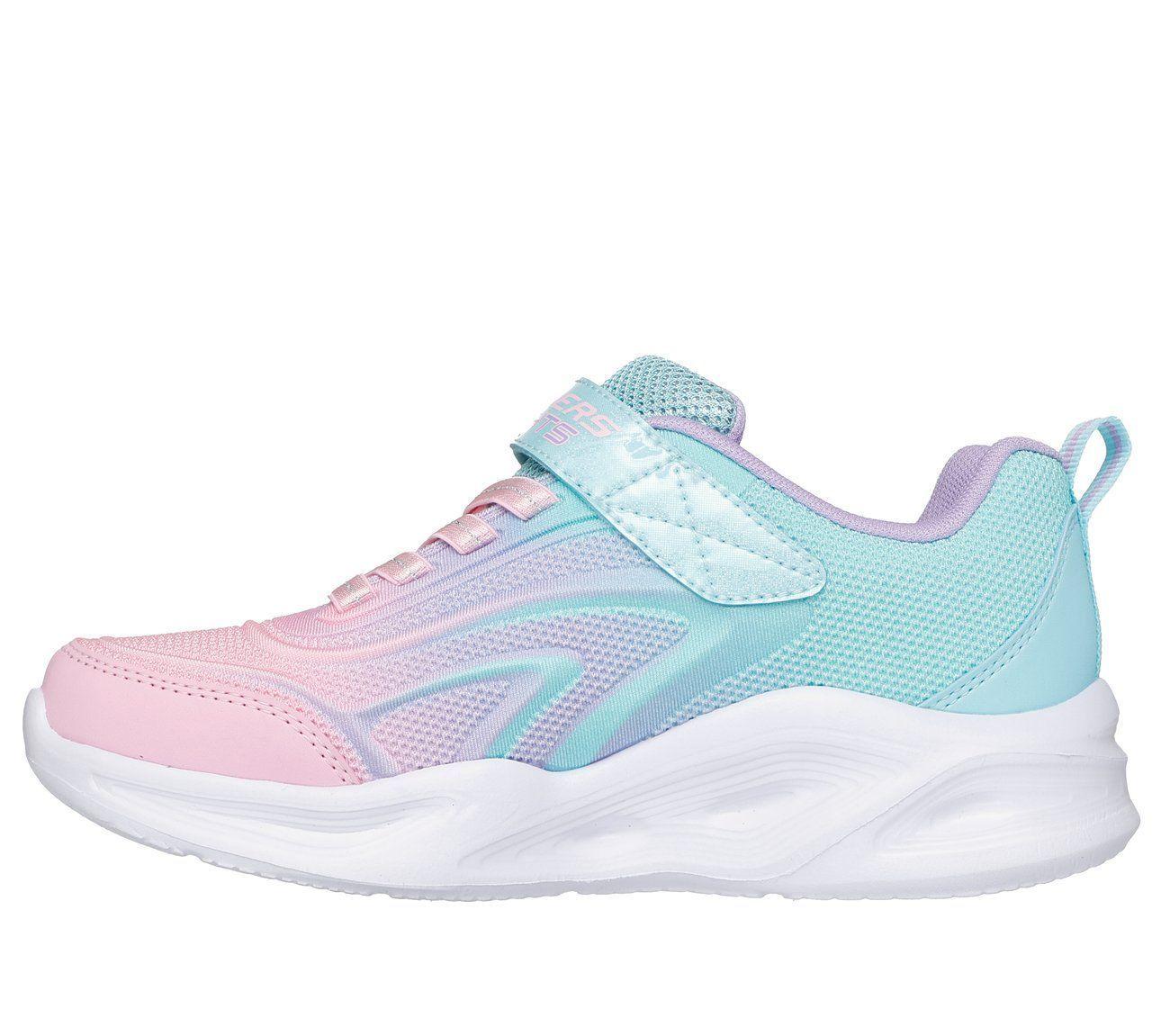 Zapatillas Niña Skechers Sola Glow Color Breeze-6