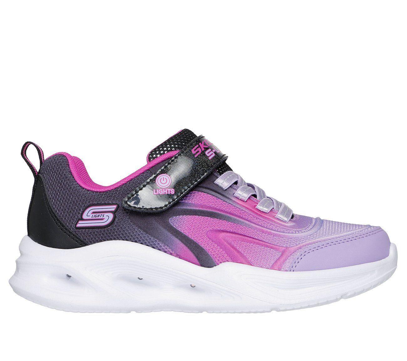 Zapatillas Niña Skechers Sola Glow Color Breeze-0