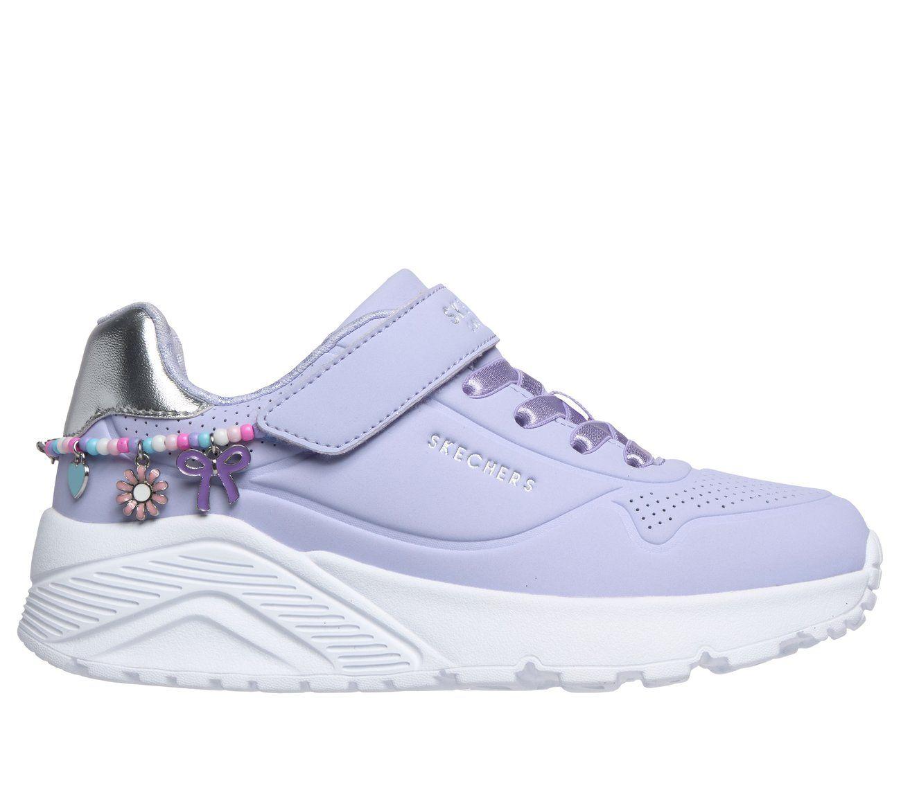 Zapatillas Niña Uno Lite Lavanda Skechers-0