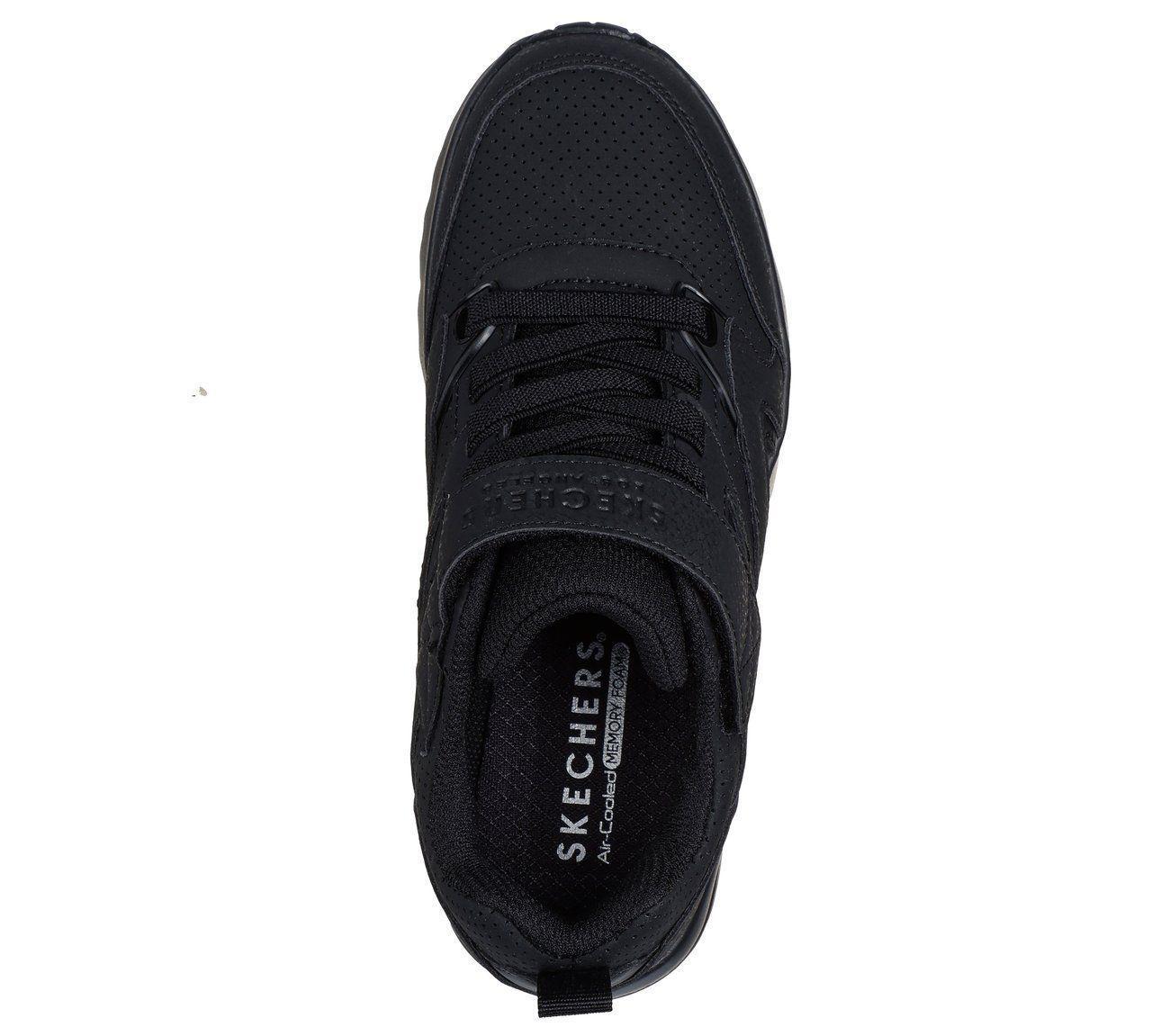 Zapatillas Niño Uno Lite Echo Surge Negro Skechers-1