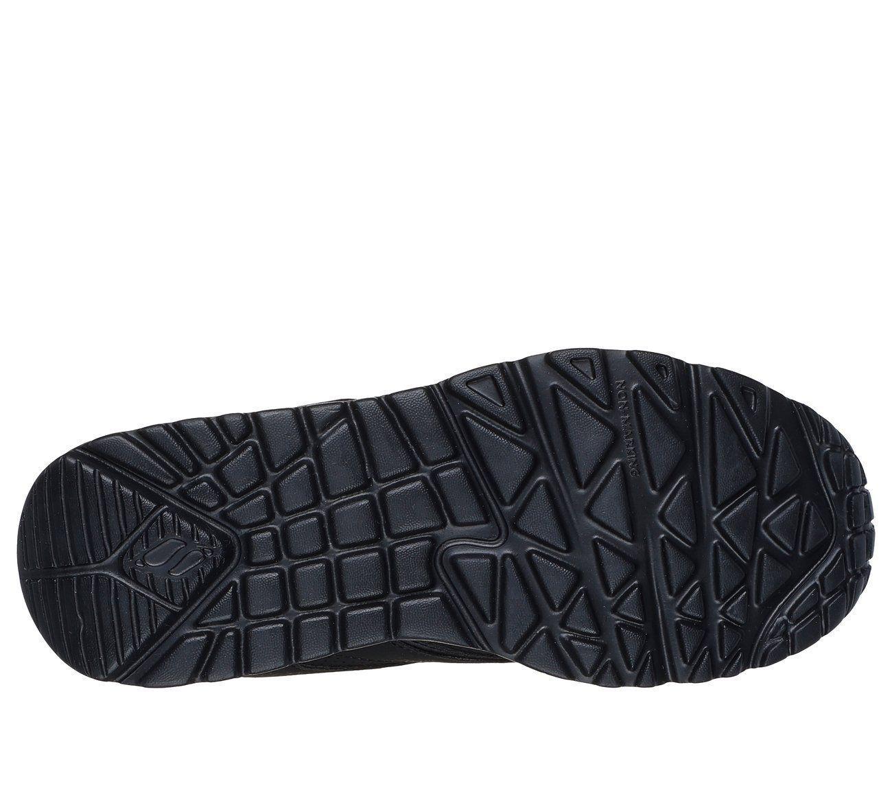 Zapatillas Niño Uno Lite Echo Surge Negro Skechers-2