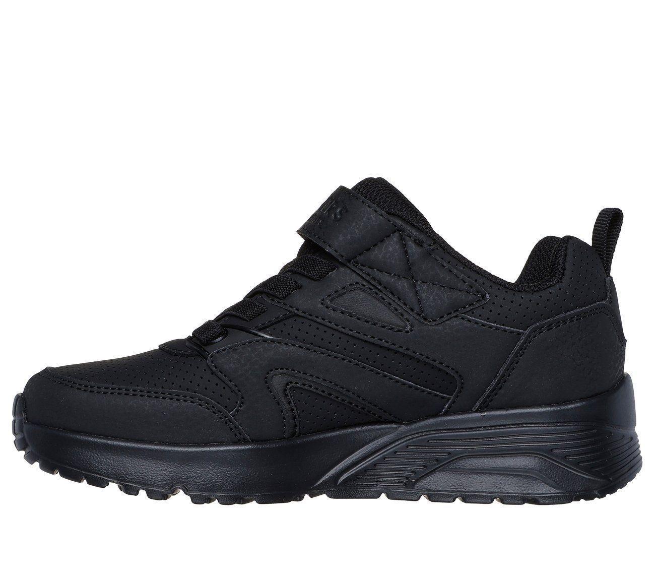Zapatillas Niño Uno Lite Echo Surge Negro Skechers-5