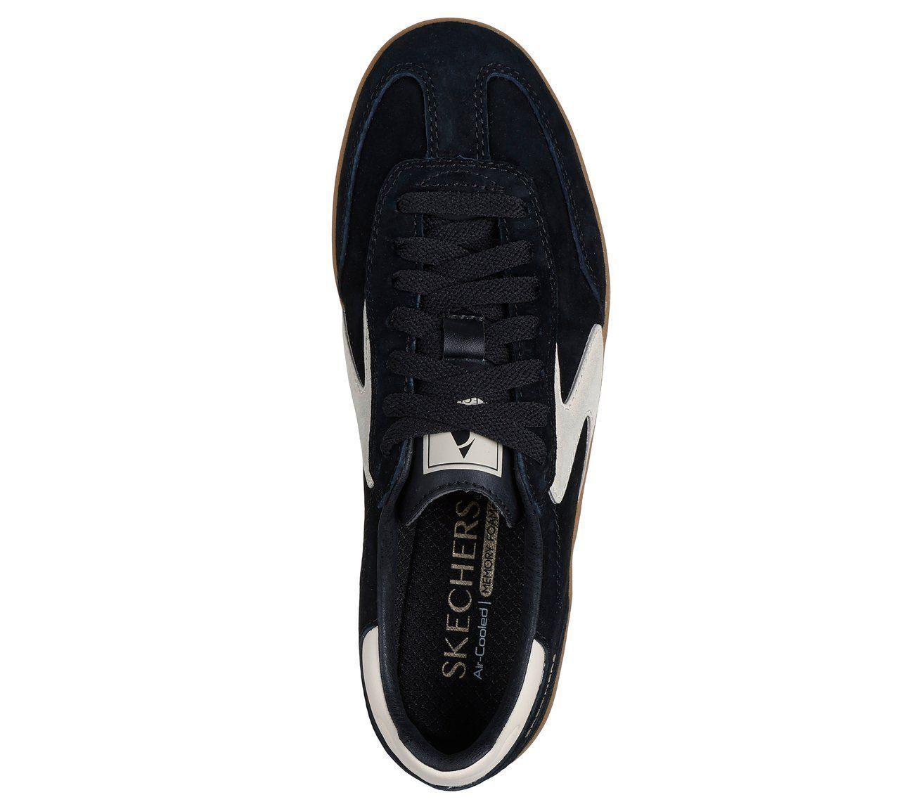 Zapatillas Mujer Skechers Hotshot Varsity Crew-1