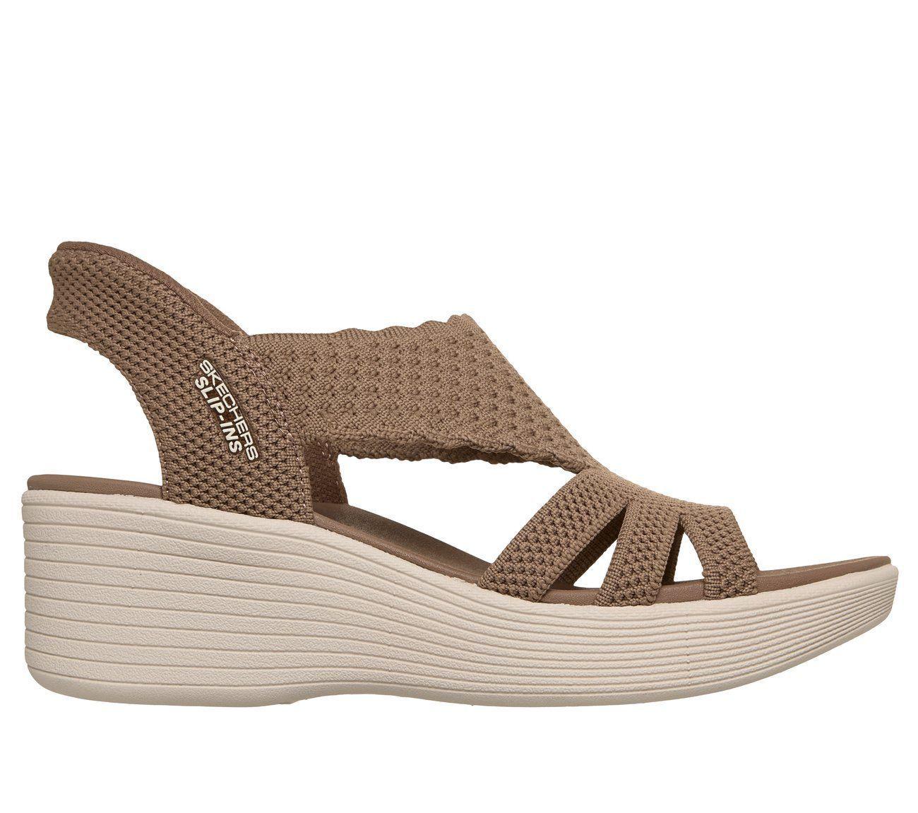 Sandalias Mujer Skechers Slip-Ins Parallel Lite Summer-0