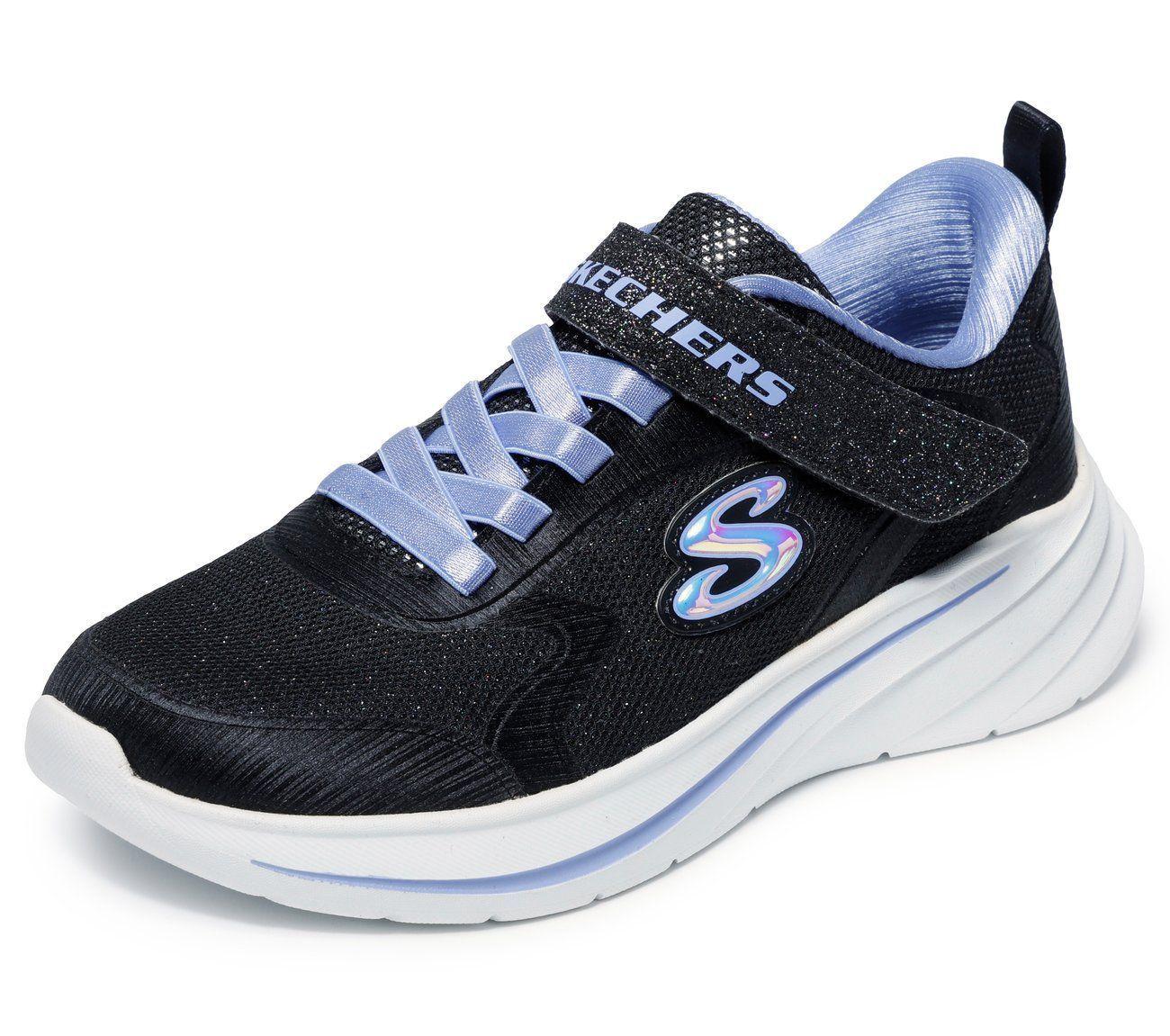 Zapatillas Niña Skechers Wave 92-4