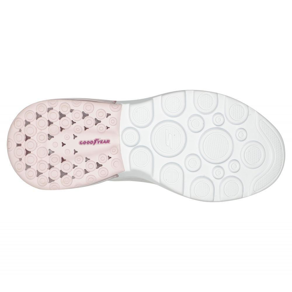 Zapatilla Mujer Go Walk Air 2.0 Blanco Skechers-2