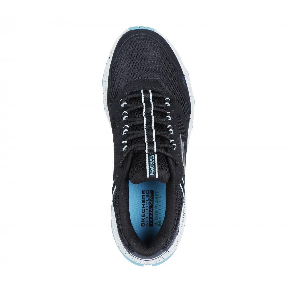 Zapatilla Mujer Go Run Trail Altitude 2.0 Rav Negro Skechers-1