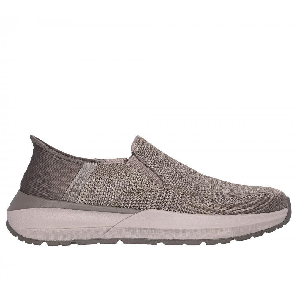 Zapato Hombre Skechers Slip-ins: Neville Beige-0