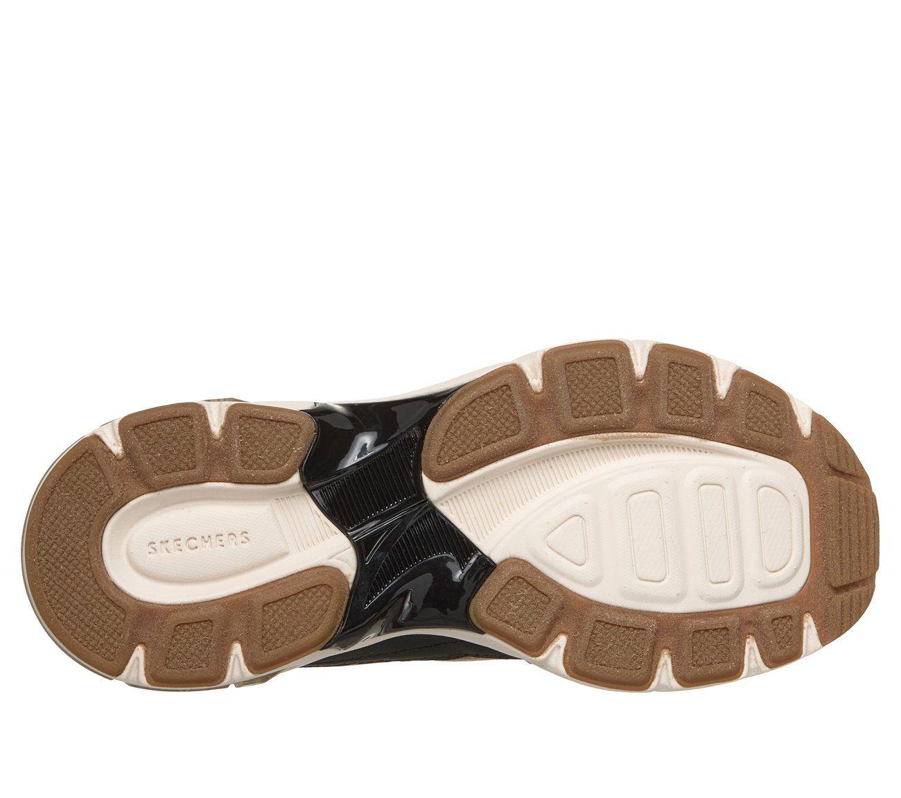 Zapatillas Mujer Shadow Negro Skechers-2