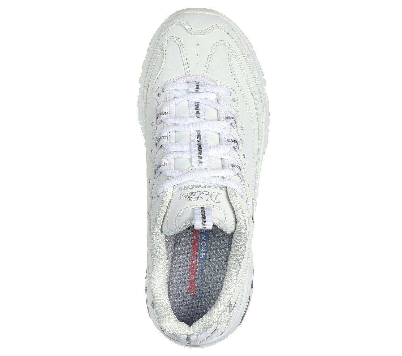 Zapatillas Mujer Skechers D'lites Play On-1