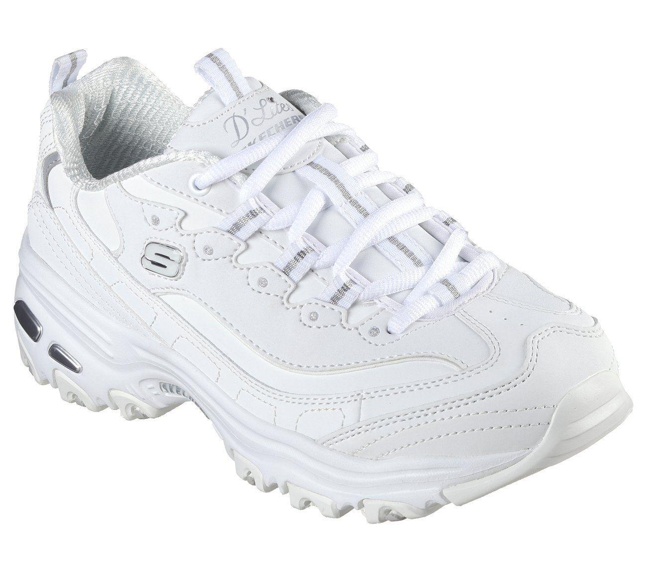 Zapatillas Mujer Skechers D'lites Play On-3