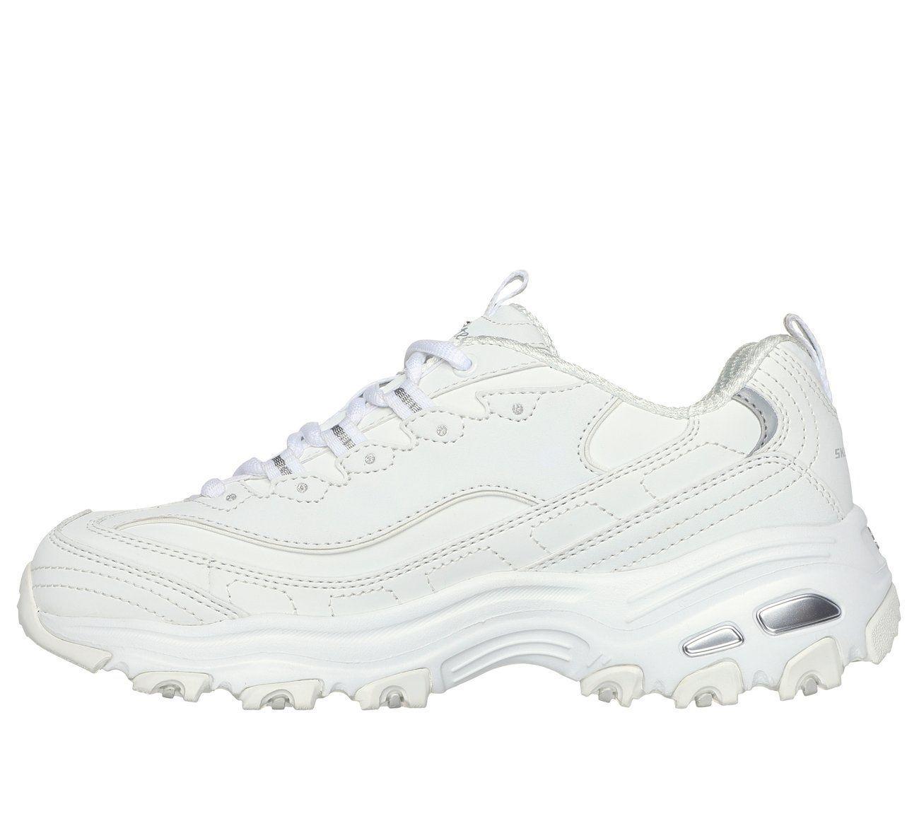 Zapatillas Mujer Skechers D'lites Play On-4