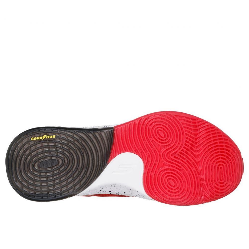 Zapatilla Hombre Skx Float DK Rojo Skechers-2