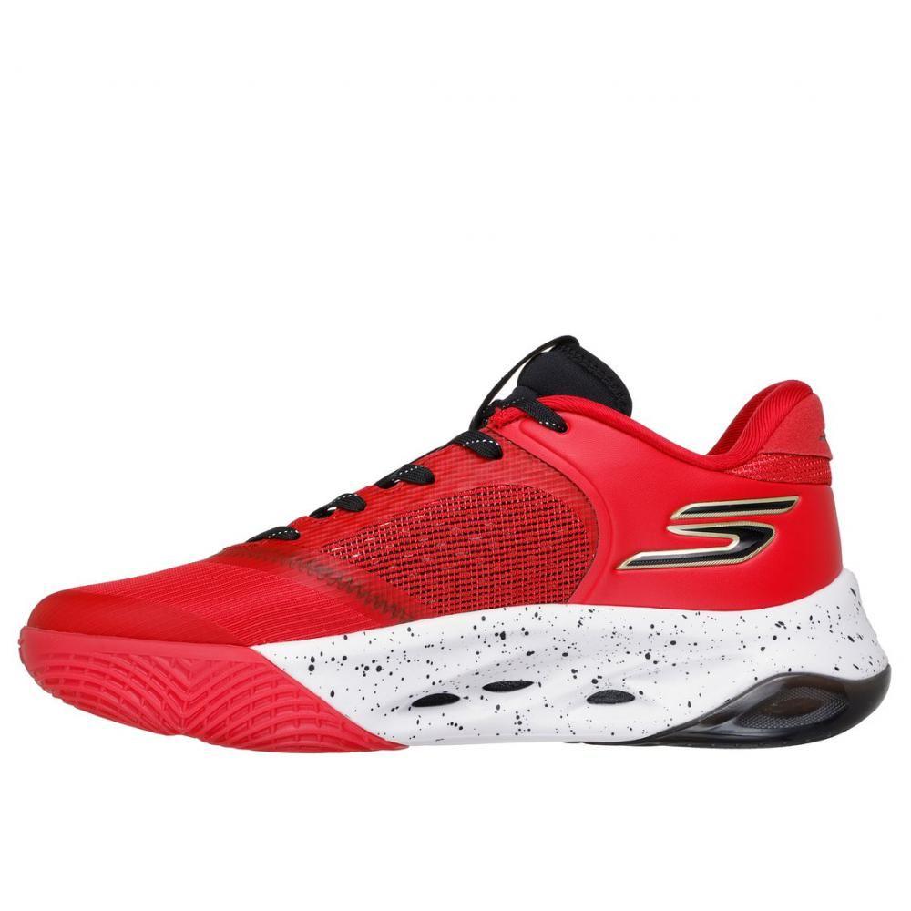 Zapatilla Hombre Skx Float DK Rojo Skechers-4